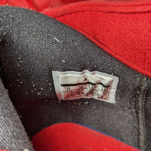 Russell Westbrook’s Jordan Signature, Why Not ZerO.1 Shoe All Red Men's Size 17 - Picture 11 of 15